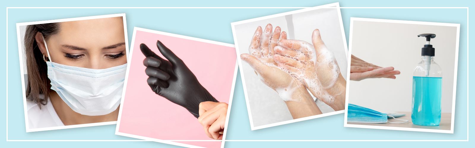 Reinigung, Sicherheit & Einwegartikel Insight Cosmetics